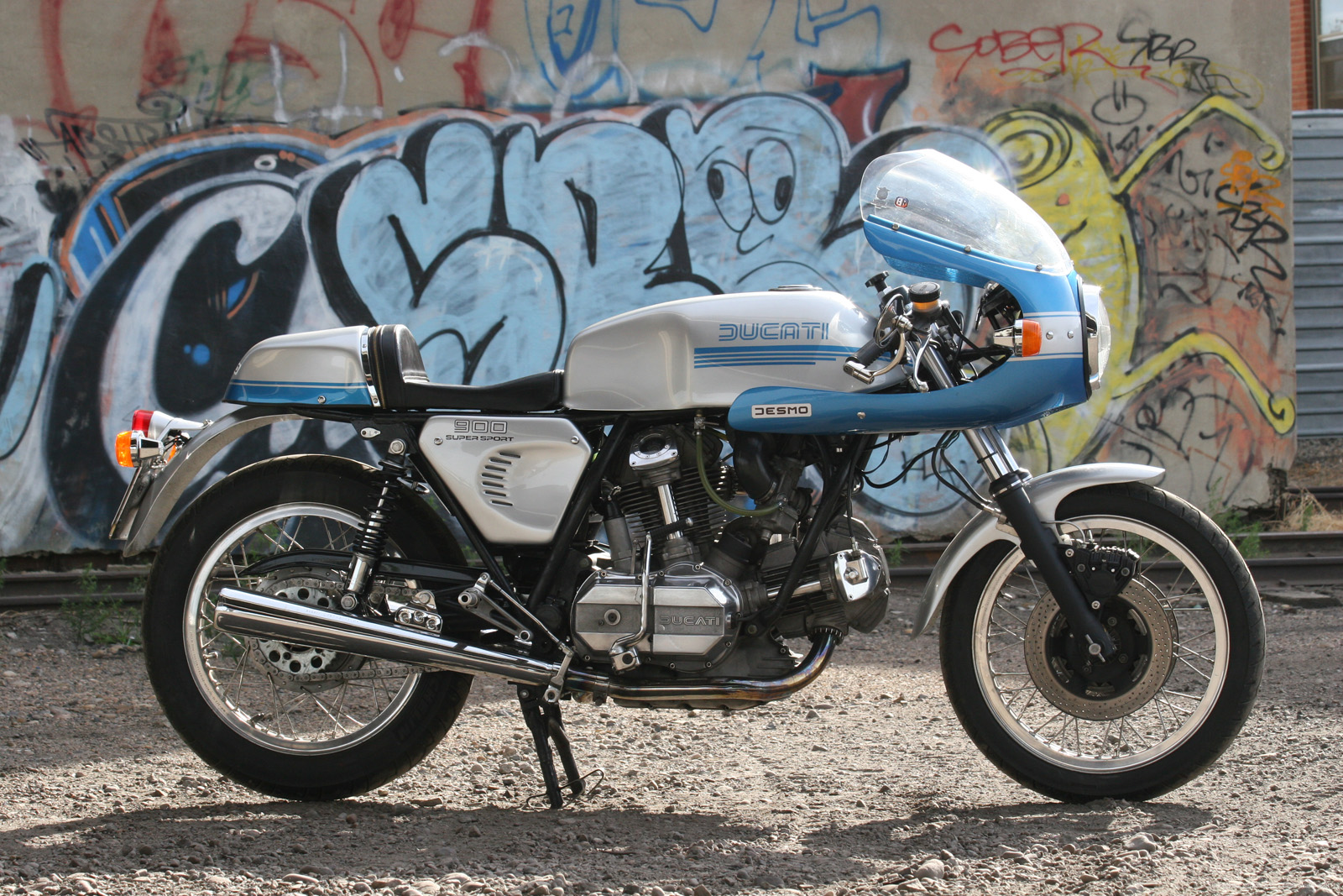 ducati, 900, Motorbike, Bike,  81 Wallpaper