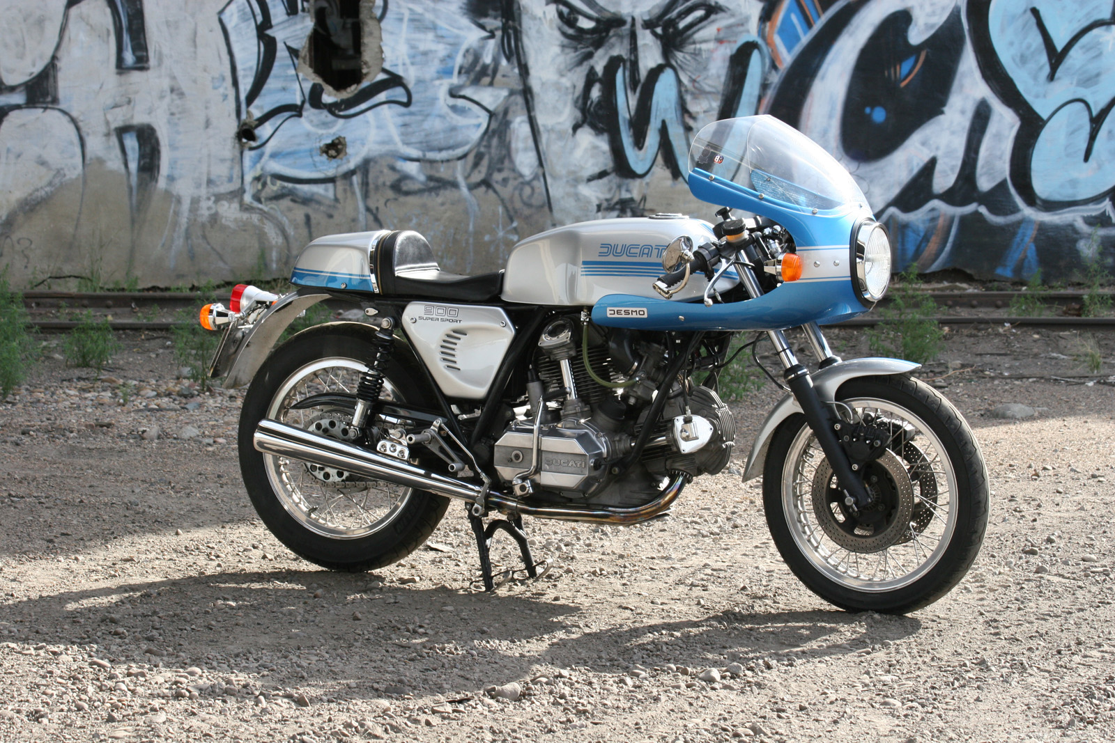 ducati, 900, Motorbike, Bike,  82 Wallpaper
