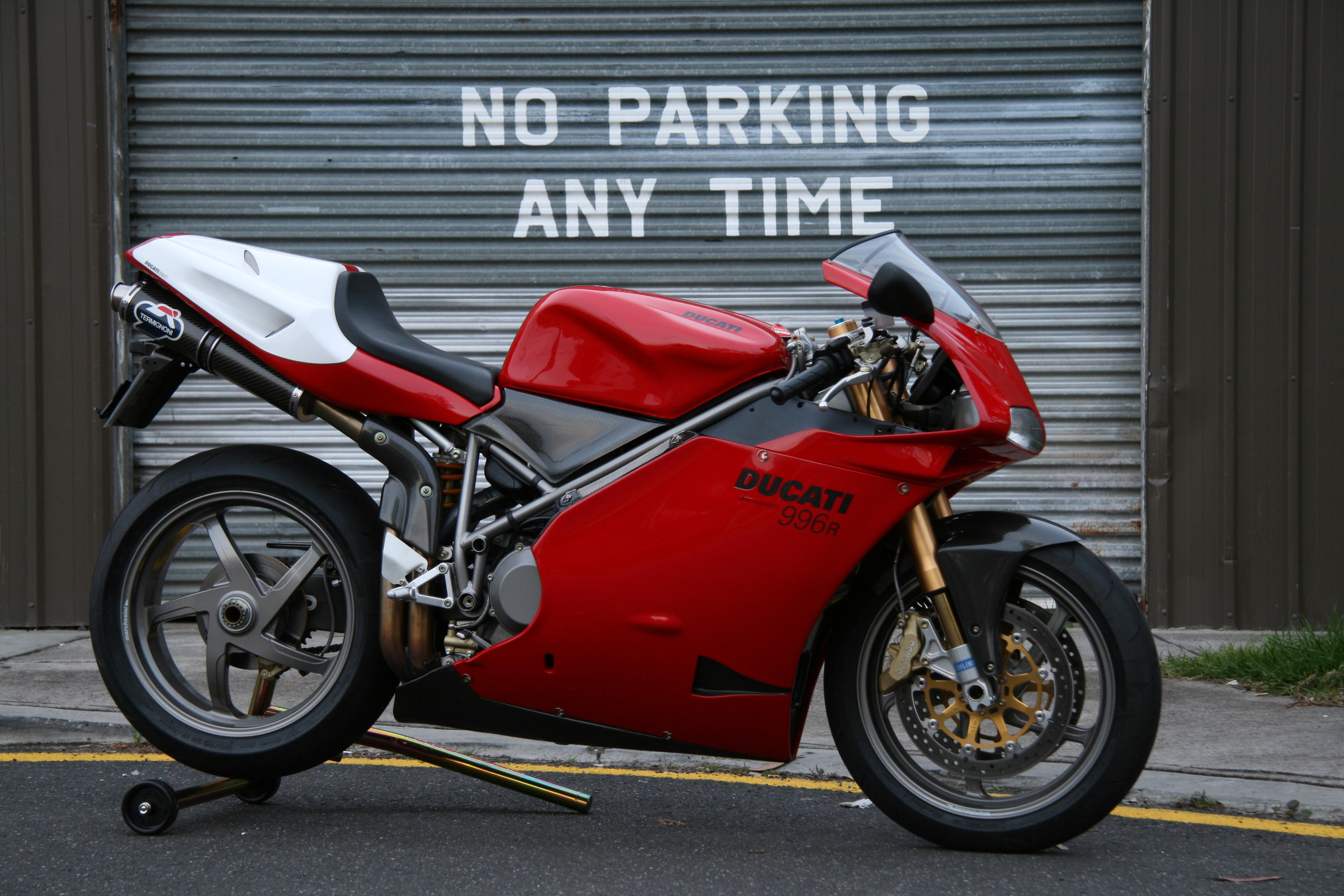 ducati, 996, Motorbike, Bike,  38 Wallpaper