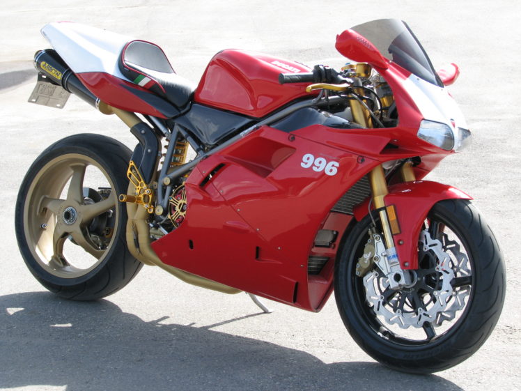 ducati, 996, Motorbike, Bike,  57 HD Wallpaper Desktop Background