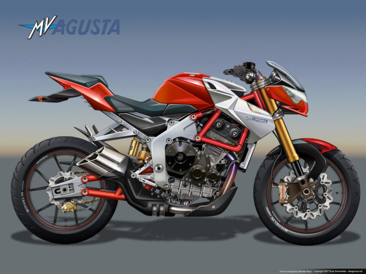 mv agusta, F4, Agusta, F 4, Superbike,  48 HD Wallpaper Desktop Background