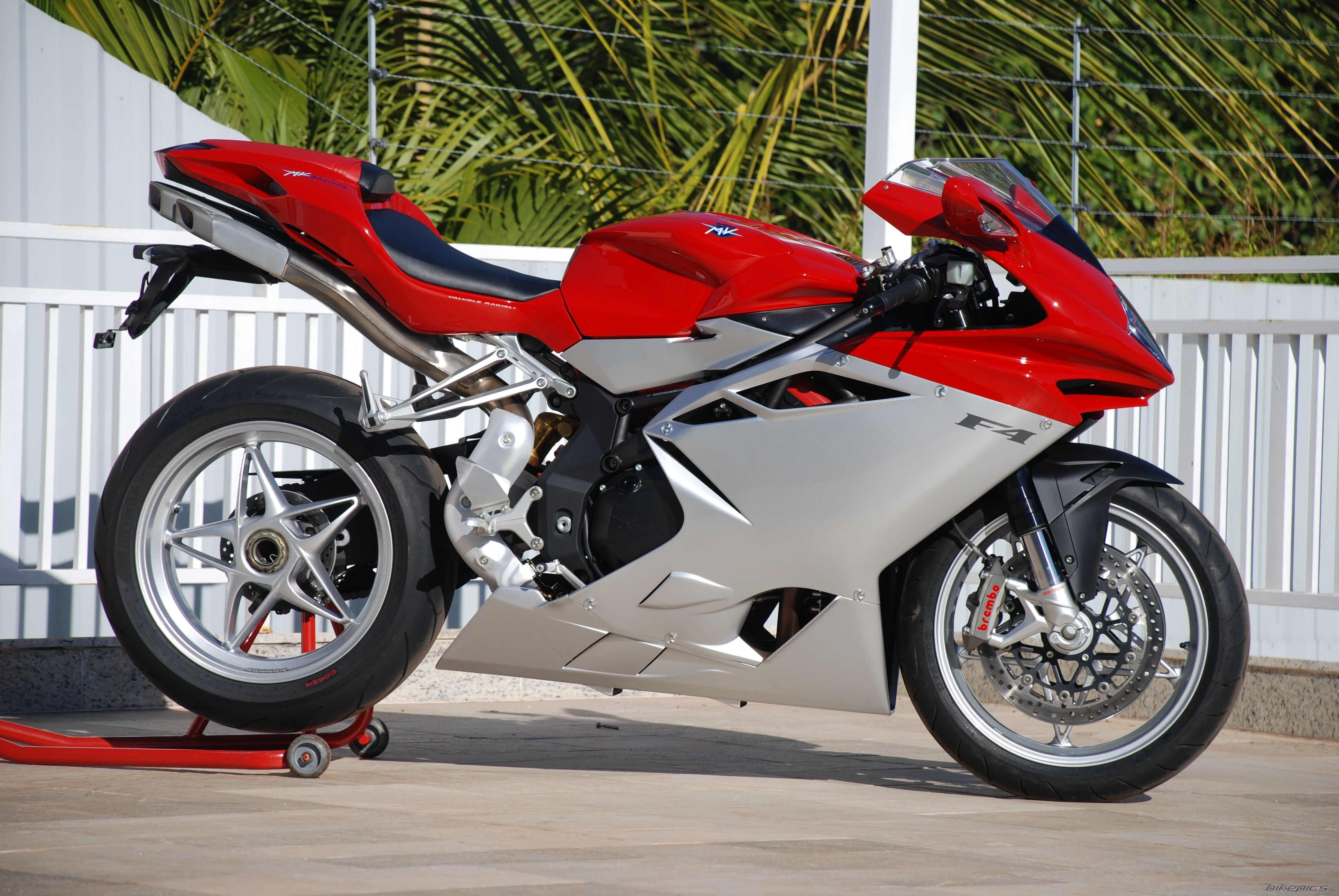 MV Agusta SBK