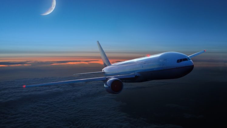 boeing, 777, Airliner, Aircraft, Airplane, Plane, Jet,  20 HD Wallpaper Desktop Background