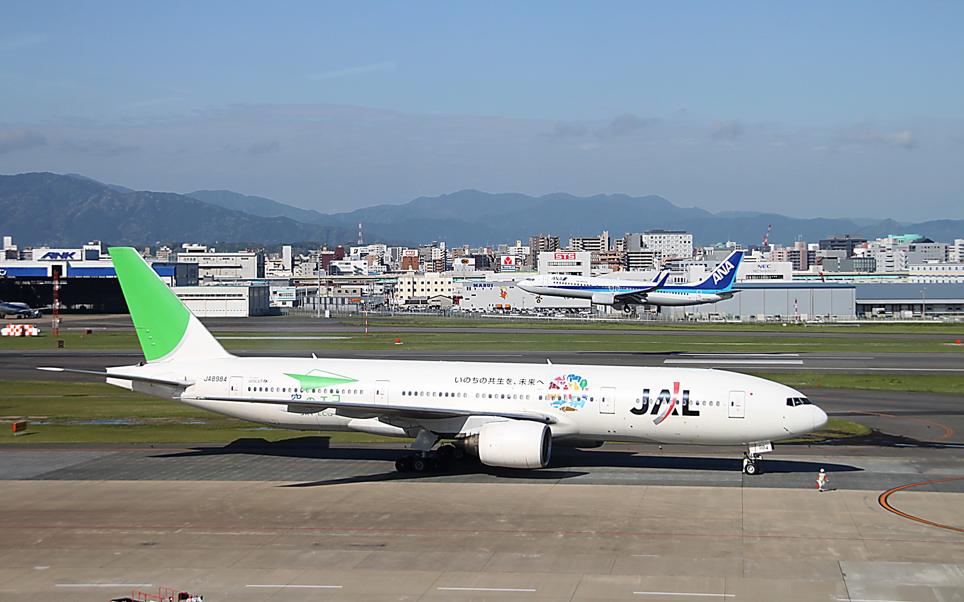 boeing, 777, Airliner, Aircraft, Airplane, Plane, Jet,  29 Wallpaper