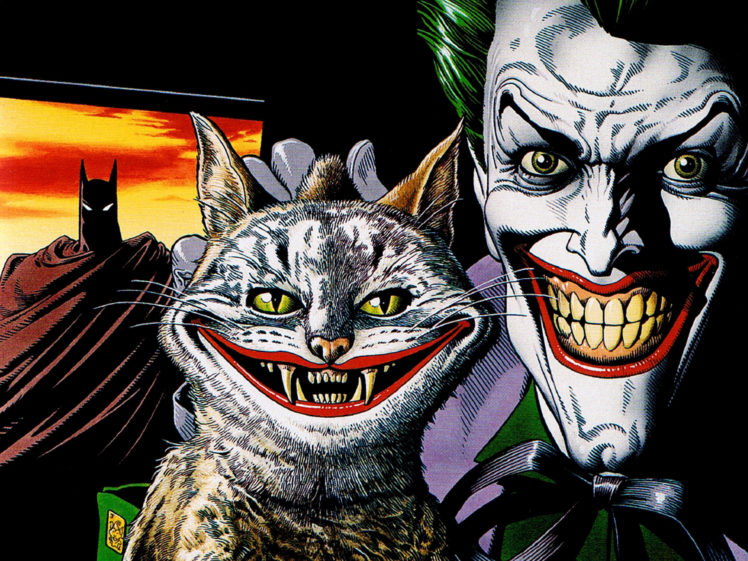 batman, The, Joker HD Wallpaper Desktop Background