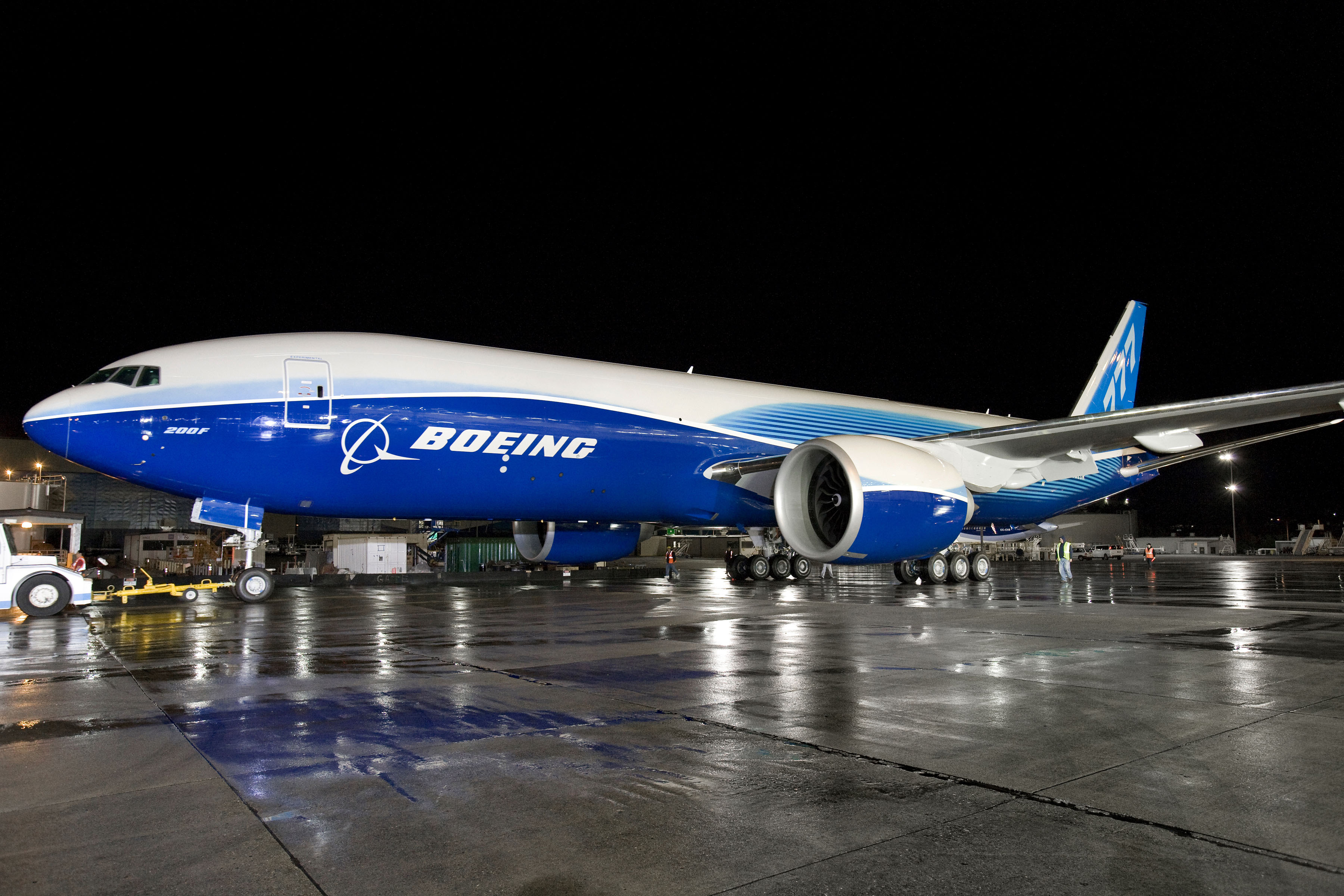 boeing, 777, Airliner, Aircraft, Airplane, Plane, Jet,  52 Wallpaper