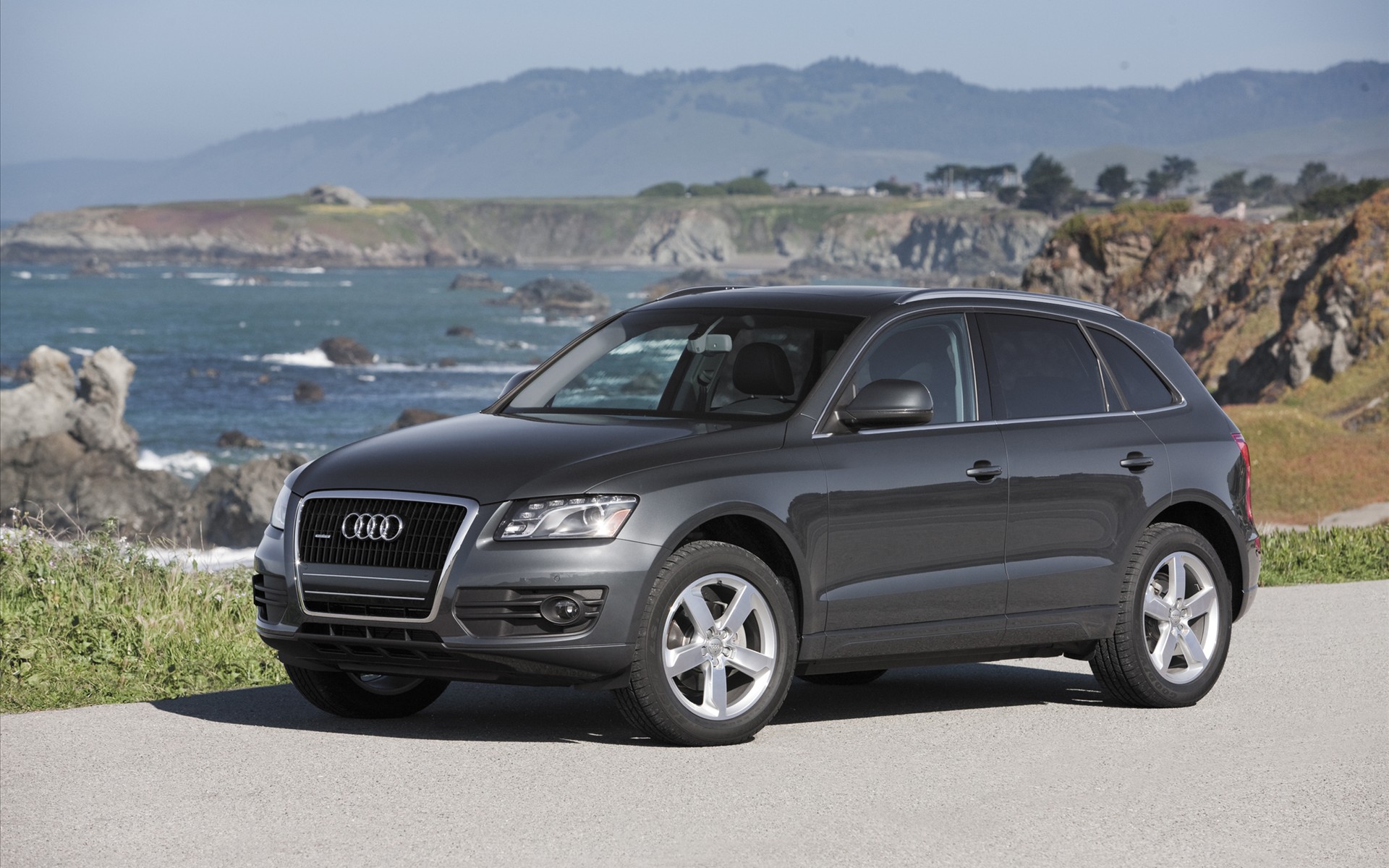audi, Q5, 2010 Wallpaper