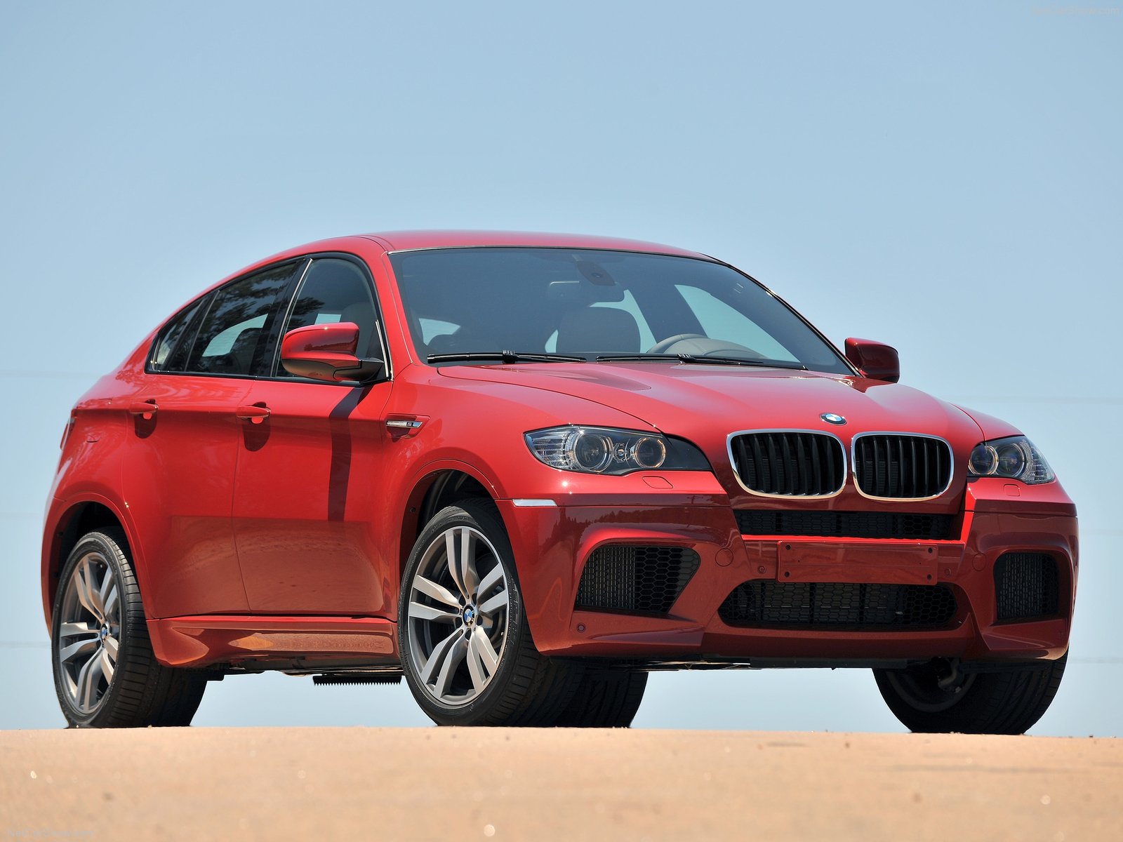 bmw, X6, M, 2010 Wallpaper