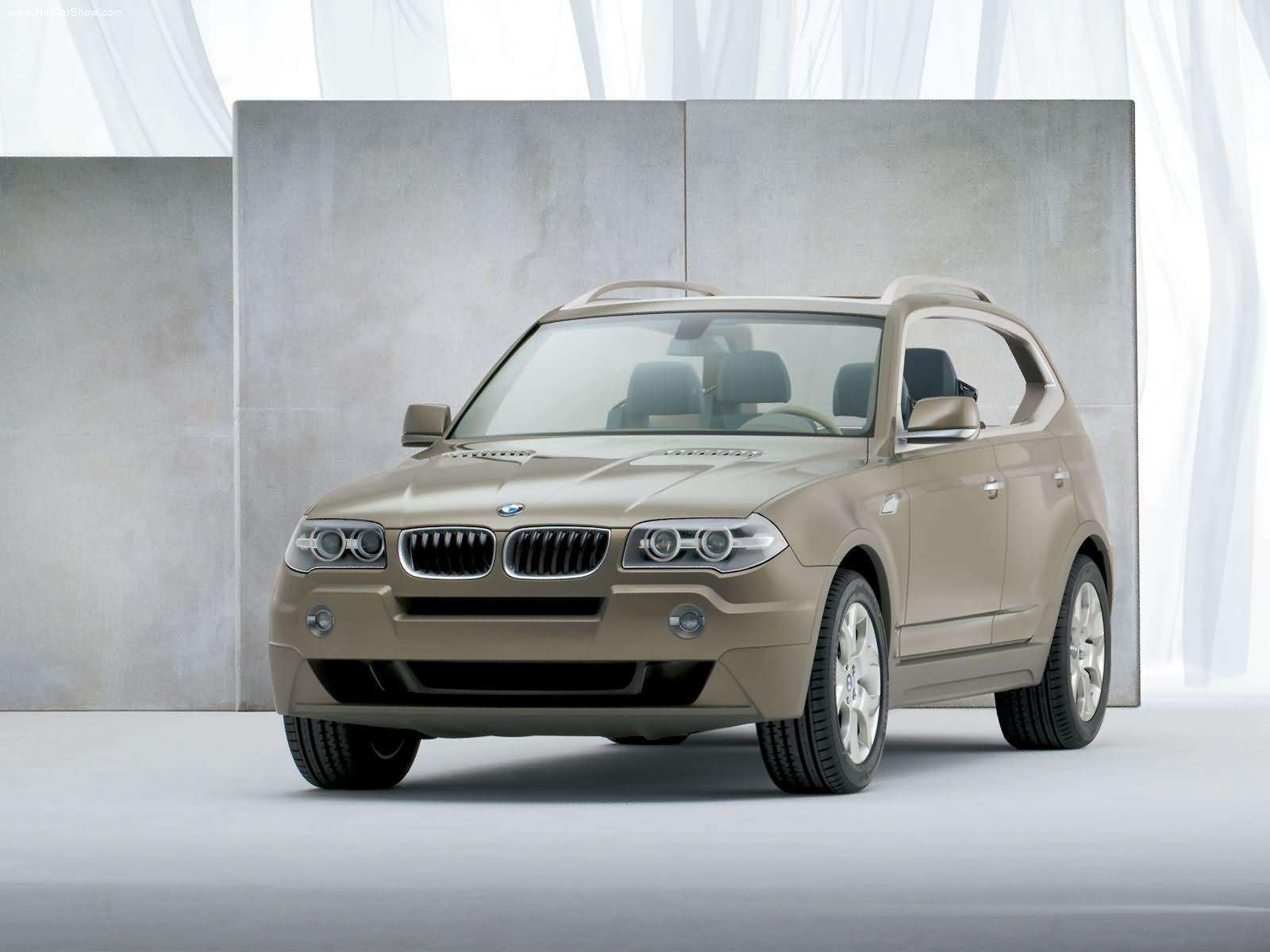 bmw, Xactivity, Concept, 2002 Wallpaper