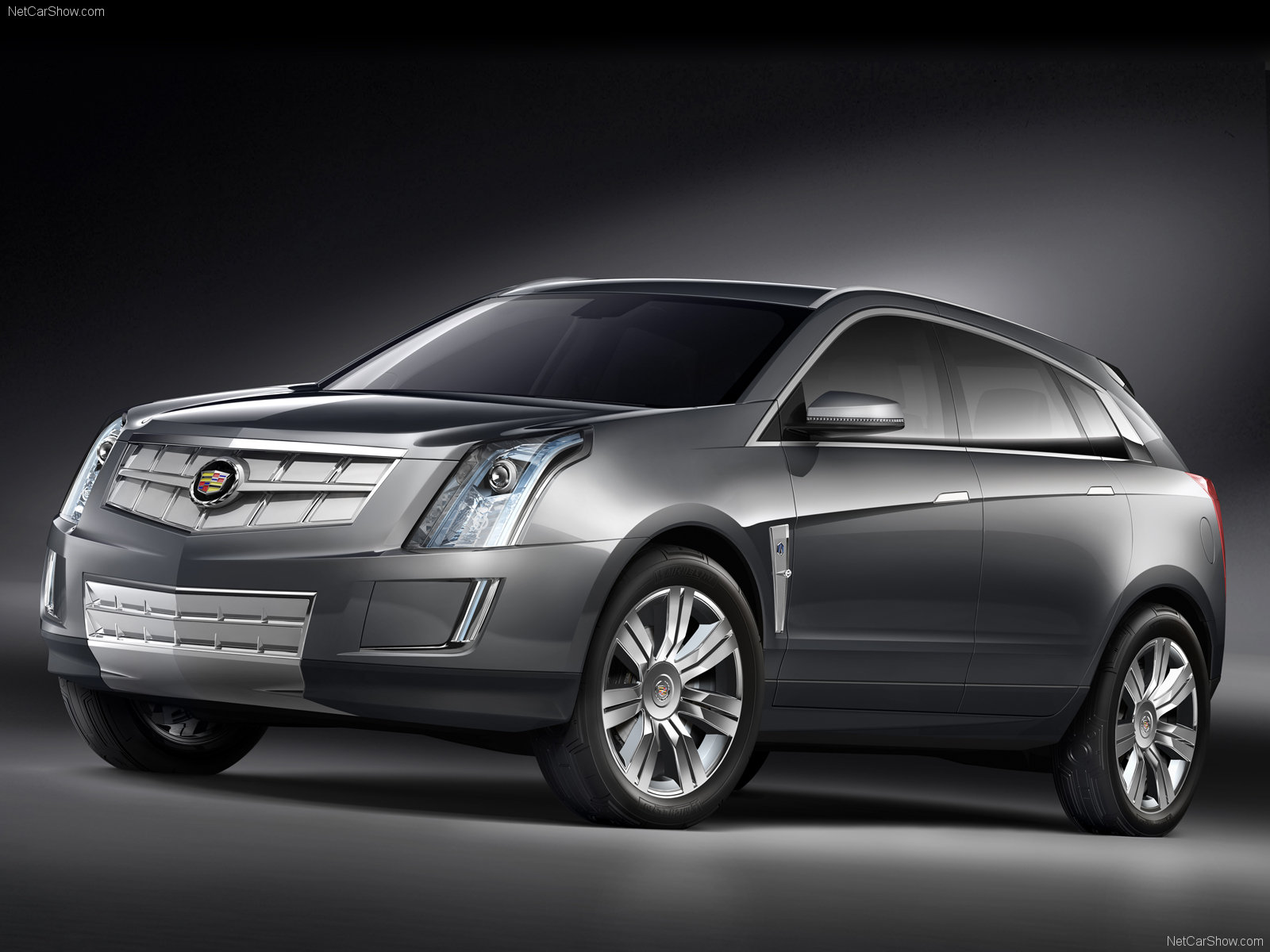 cadillac, Provoq, Concept, 2008 Wallpaper
