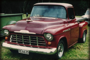 chevrolet, 1300, 1956
