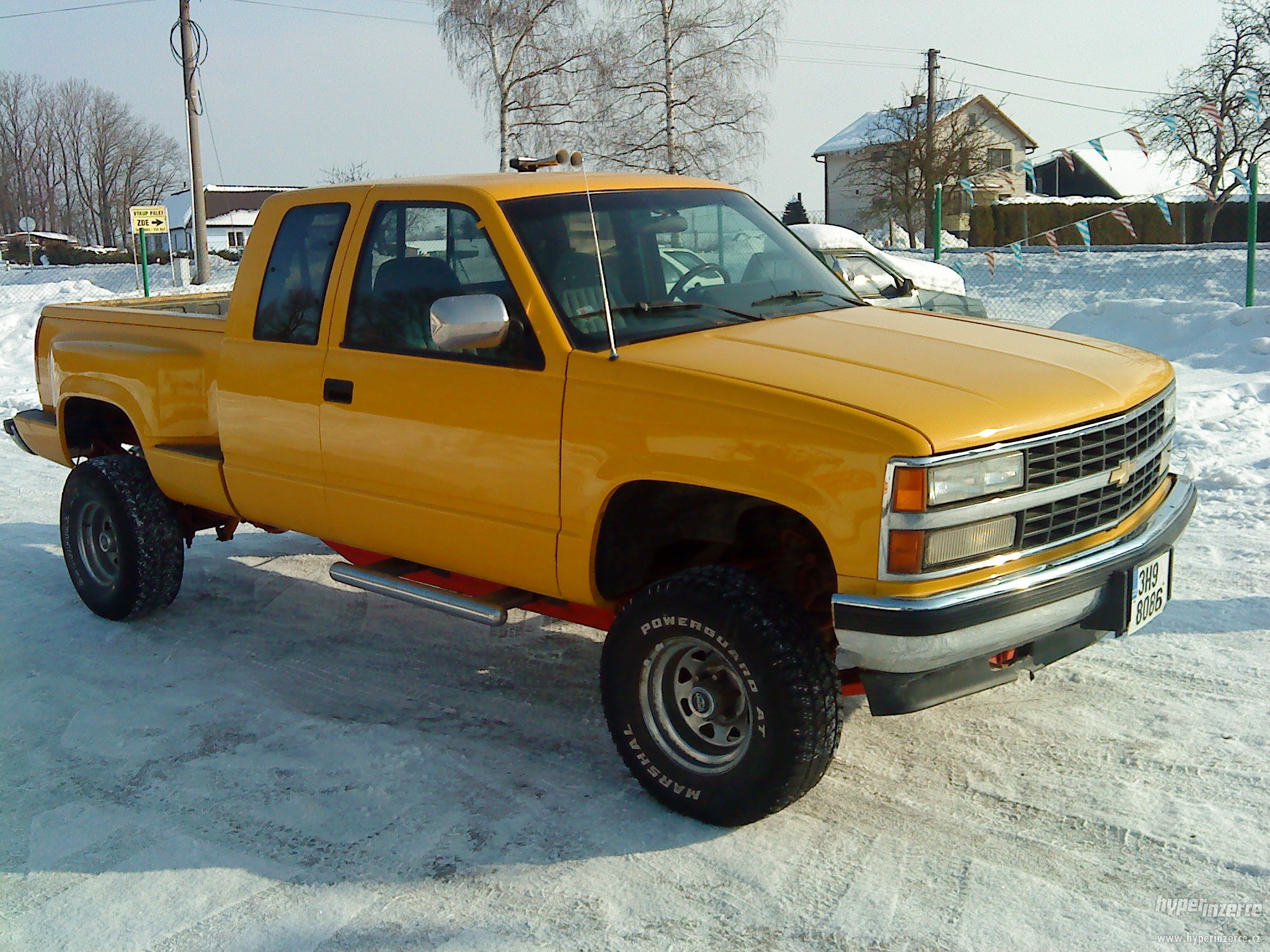 chevrolet, Silverado Wallpaper