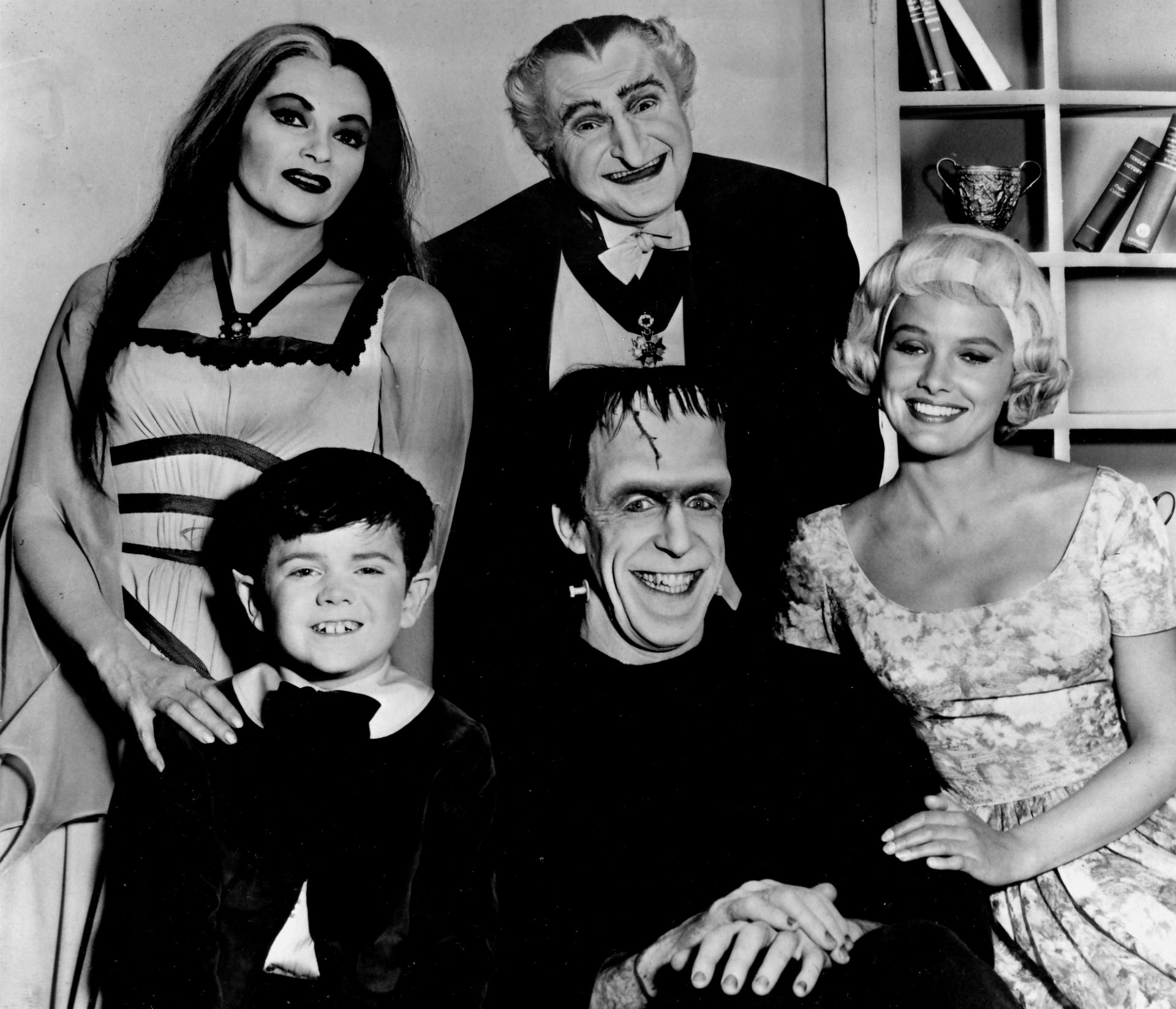the munsters, Comedy, Dark, Frankenstein, Munsters, Halloween, Television
