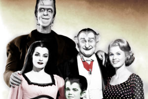 the munsters, Comedy, Dark, Frankenstein, Munsters, Halloween, Television,  37
