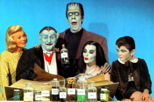 the munsters, Comedy, Dark, Frankenstein, Munsters, Halloween, Television,  36