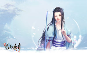 the, Legend, Of, Sword, And, Fairy, Chinese, Paladin, Fantasy, Wuxia,  13