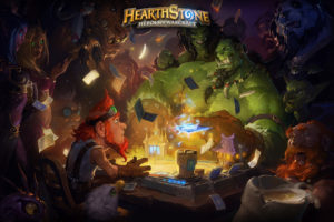 hearthstone, Heroes, Of, Warcraft, Fantasy, World,  3