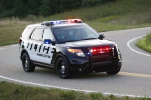 ford, Police, Interceptor, Utility, Vehicle, 2011