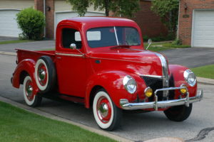 ford, Pickup, 1940 1941