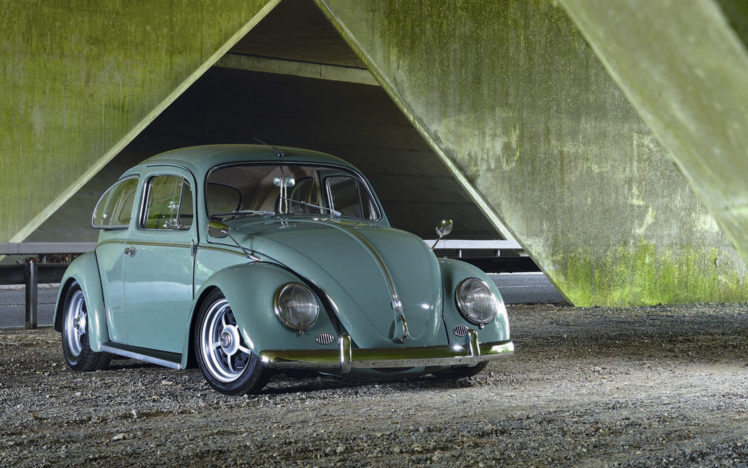 cars, Volkswagen, Volkswagen, Beetle HD Wallpaper Desktop Background