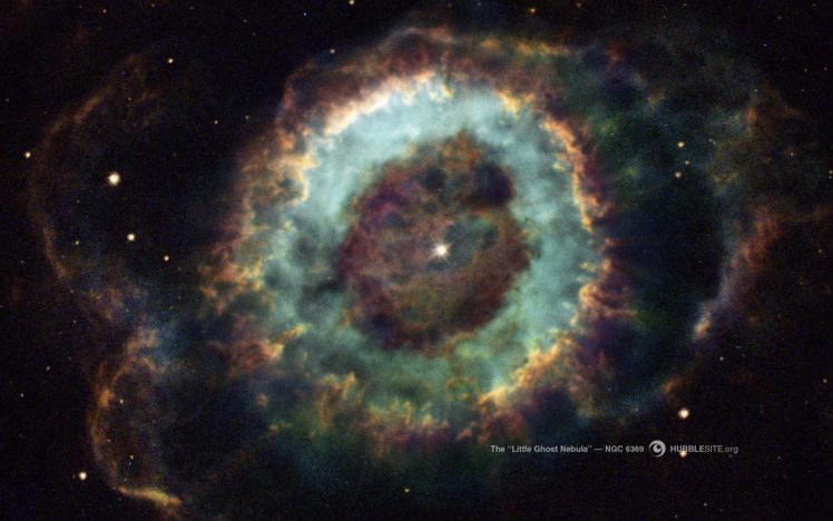 outer, Space, Stars, Little, Nebulae, Hubble, Ghost HD Wallpaper Desktop Background