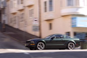 cars, Ford, Vehicles, Ford, Mustang, Side, View, Ford, Mustang, Bullitt