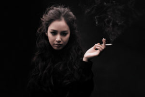 women, Smoke, Girls, Smoking, Kim, Tae, Hee