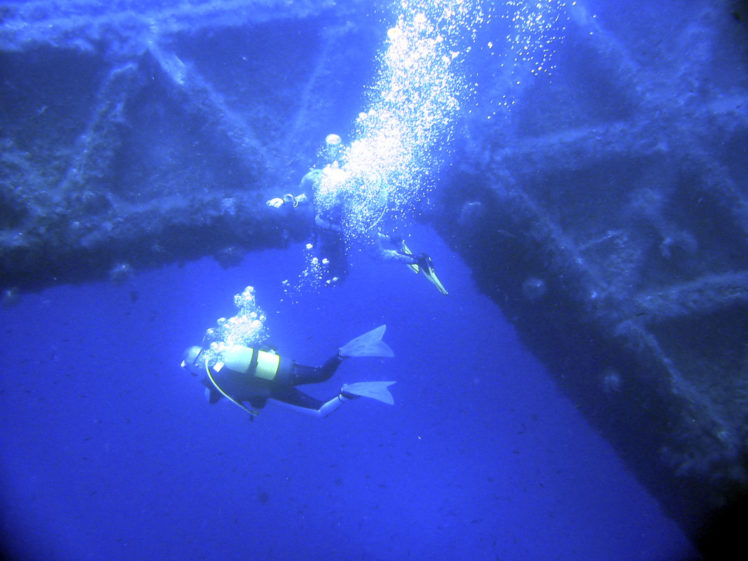 scuba, Diving, Underwater HD Wallpaper Desktop Background