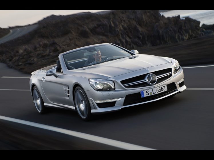 front, Amg, Mercedes benz, Mercedes benz, Sl class HD Wallpaper Desktop Background