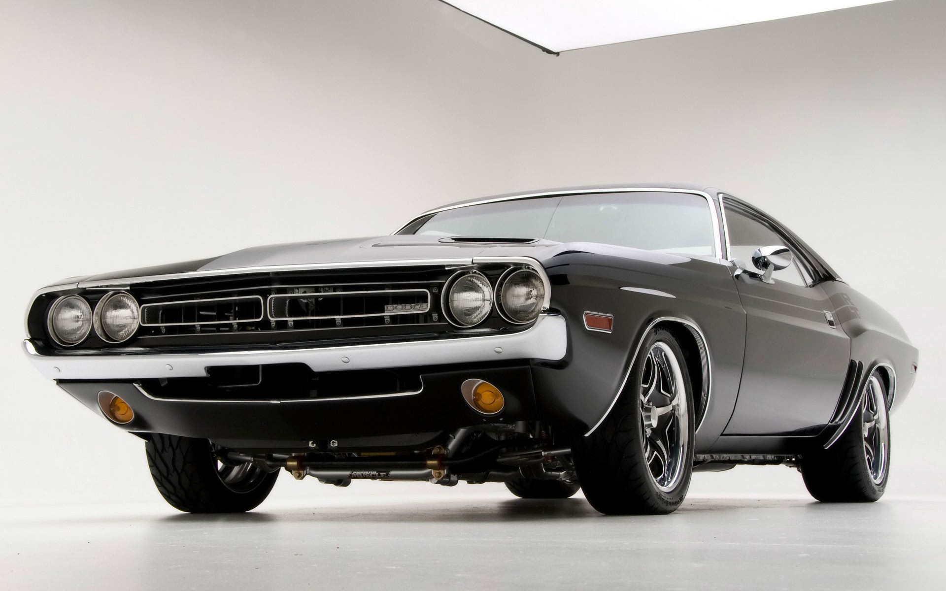 cars, Dodge, Challenger Wallpaper