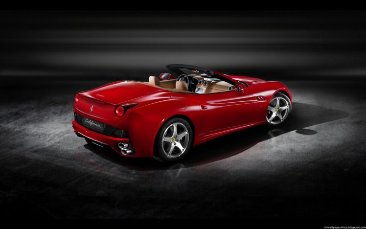 cars, Vehicles, Ferrari, California HD Wallpaper Desktop Background