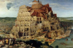 paintings, Tower, Of, Babel, Backgrounds, Brueghel, Classic, Art, Pieter, Bruegel