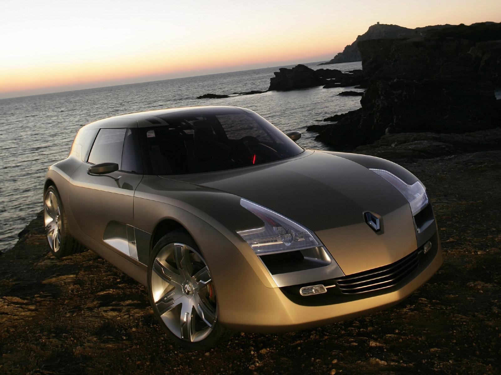 concept, Art, Renault Wallpaper
