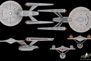 star, Trek, Enterprise