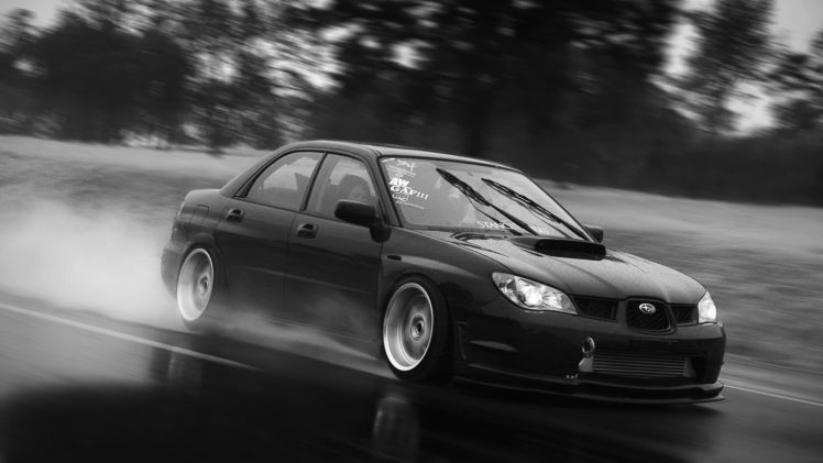 cars, Subaru, Impreza HD Wallpaper Desktop Background