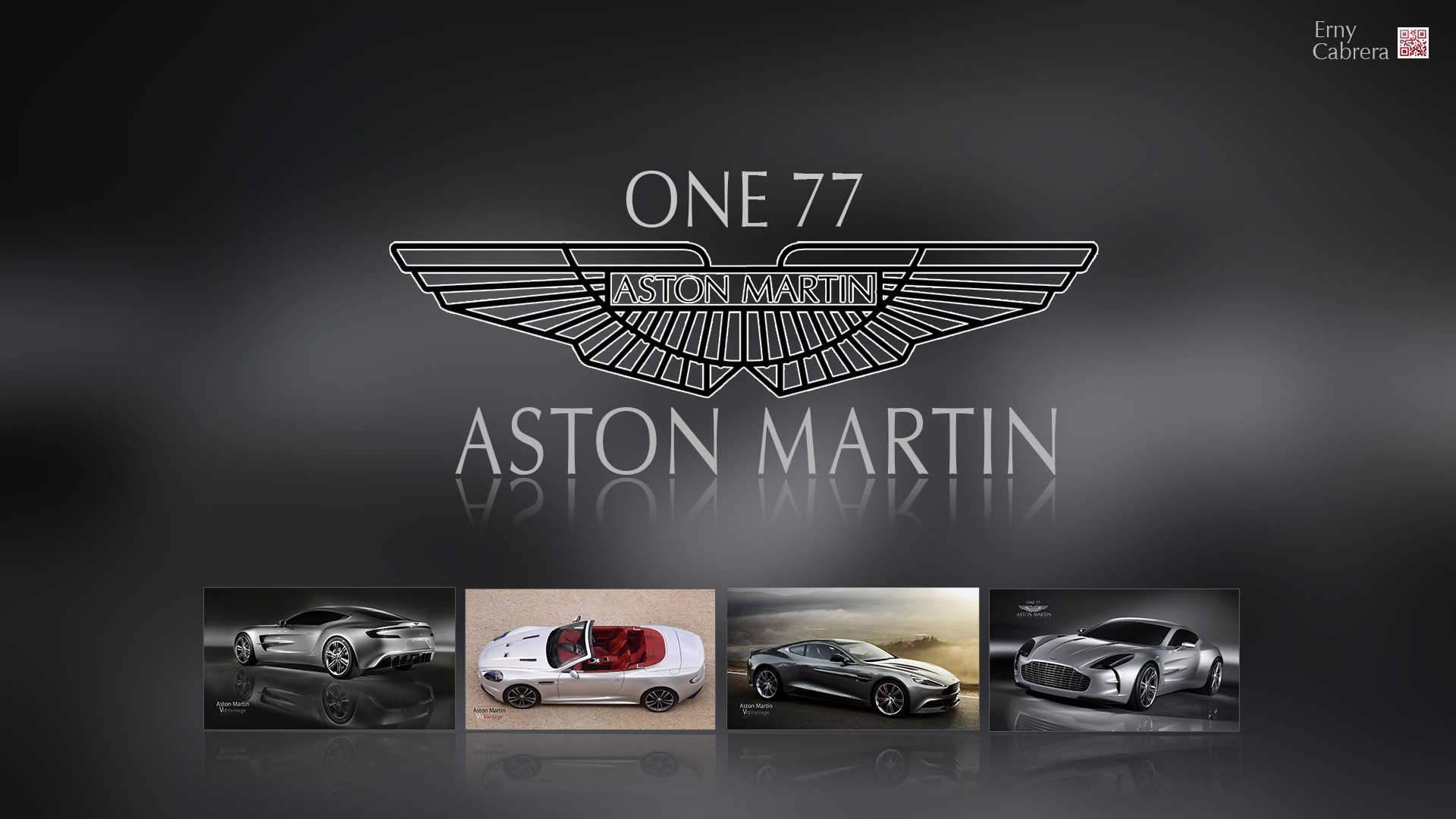 aston, Martin Wallpaper