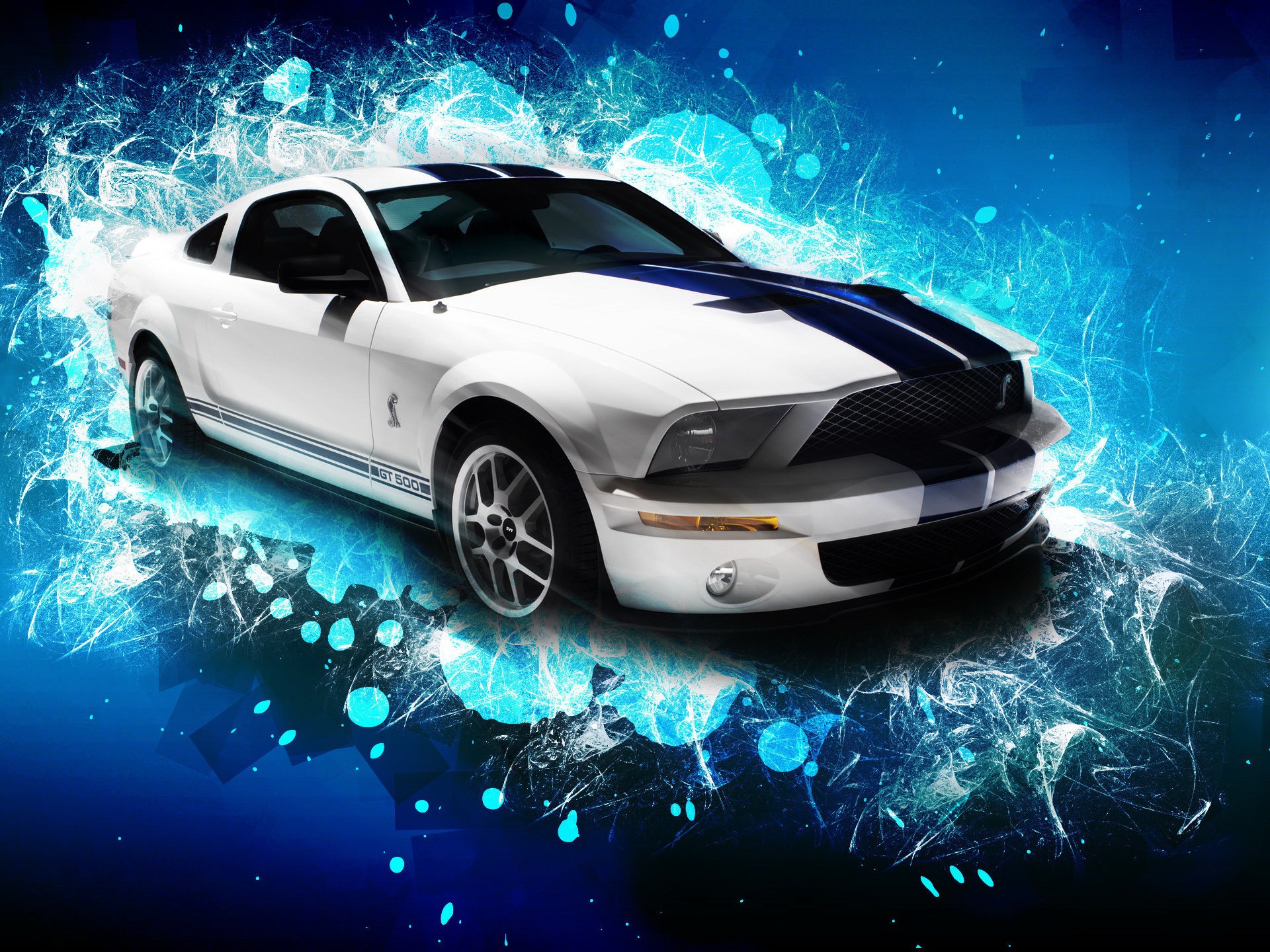 cars, Ford, Shelby, Mustang, Ford, Mustang, Shelby, Gt500 Wallpaper