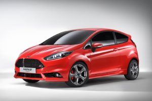 red, Cars, Concept, Art, Ford, Fiesta