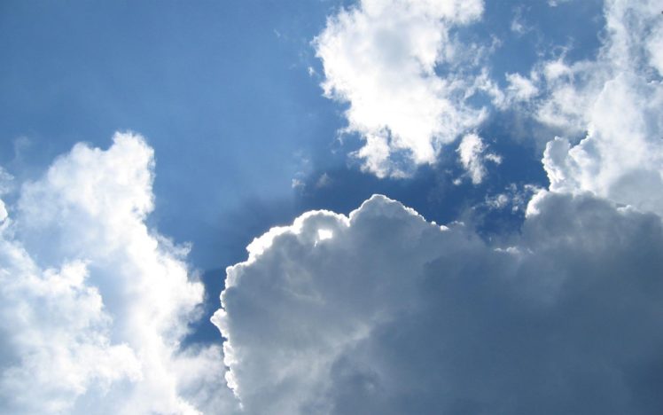 clouds, Landscapes, Nature, Heaven, Skyscapes HD Wallpaper Desktop Background