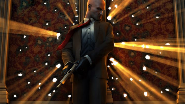 hitman, Agent, 47 HD Wallpaper Desktop Background