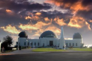 cityscapes, Griffith, Observatory
