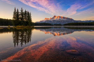 canada, Banff, National, Park, Jack, Lake