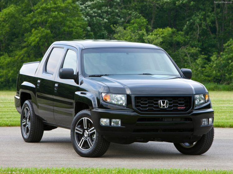 honda, Ridgeline, Sport, 2012 HD Wallpaper Desktop Background