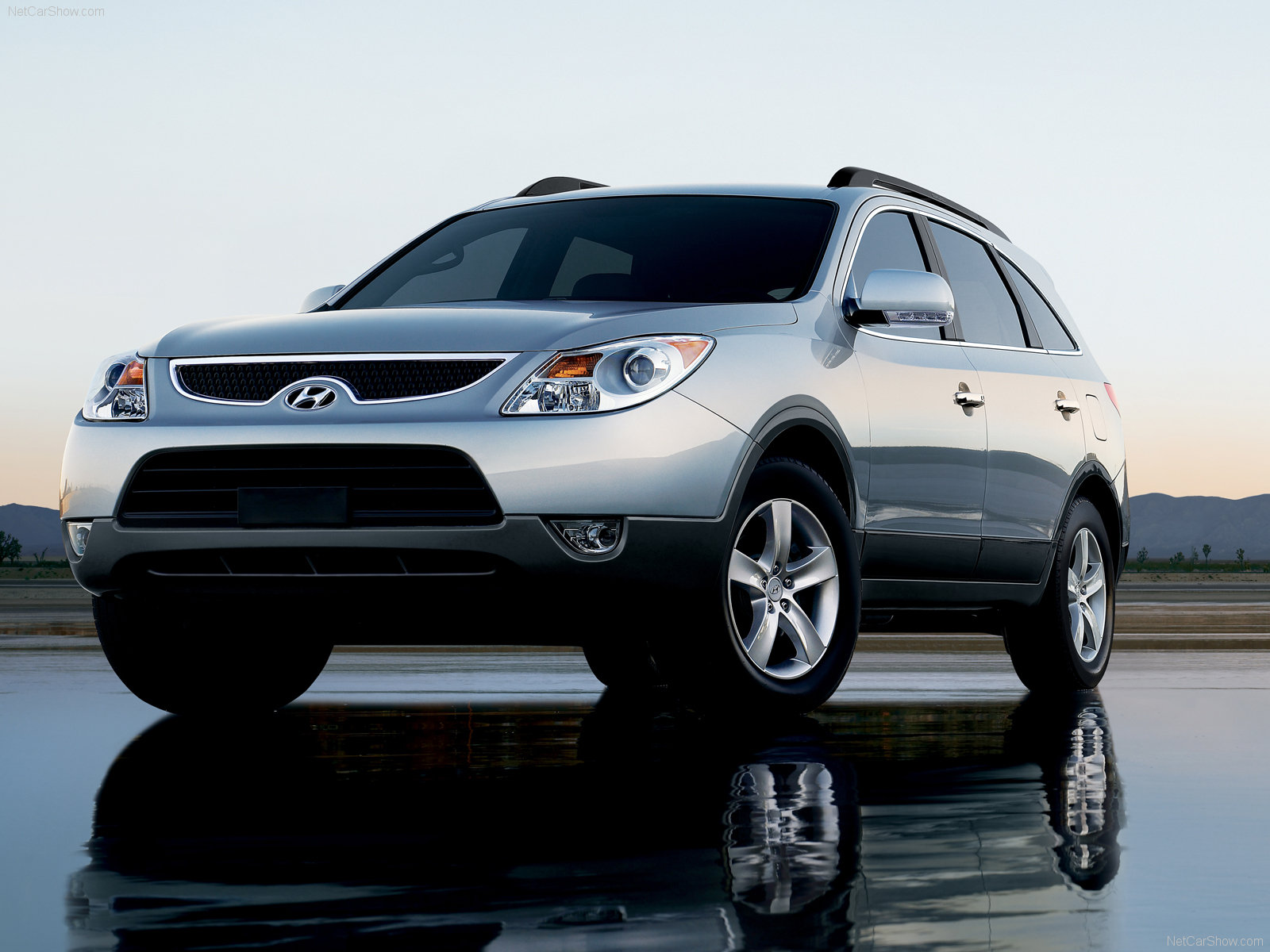 hyundai, Veracruz, 2007 Wallpaper