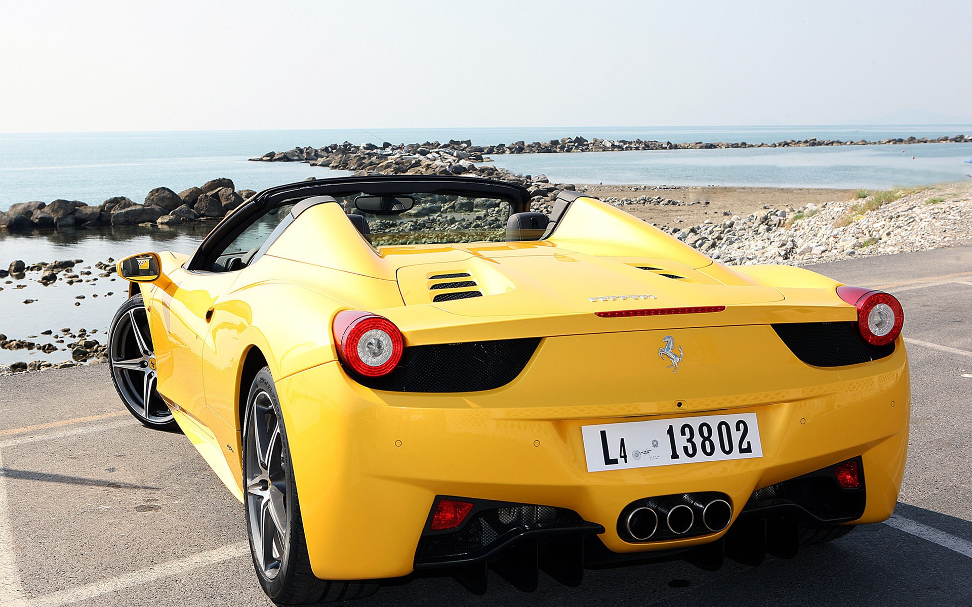 cars, Ferrari, Vehicles Wallpaper
