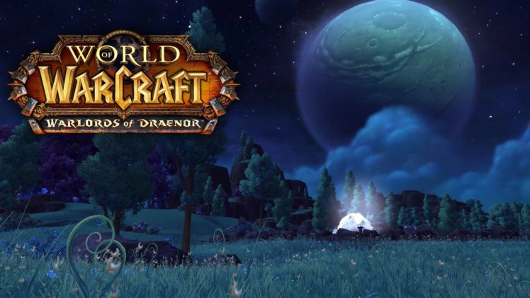world, Of, Warcraft, Warlords, Draenor, Fantasy,  8 HD Wallpaper Desktop Background