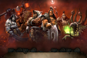 world, Of, Warcraft, Warlords, Draenor, Fantasy,  16