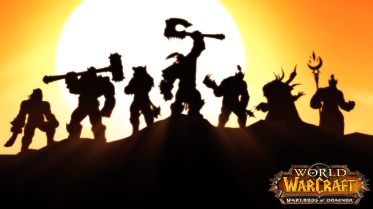 world, Of, Warcraft, Warlords, Draenor, Fantasy,  23 HD Wallpaper Desktop Background