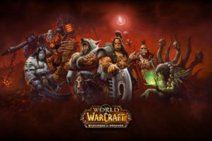 world, Of, Warcraft, Warlords, Draenor, Fantasy,  22