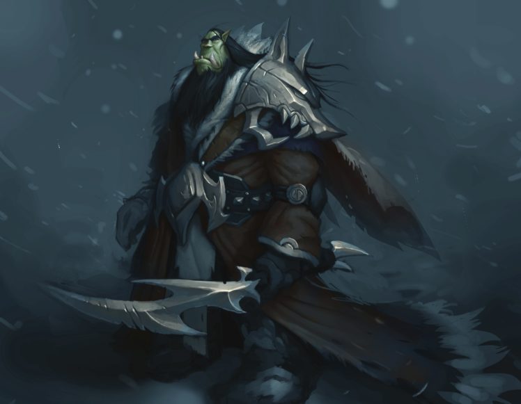 world, Of, Warcraft, Warlords, Draenor, Fantasy,  37 HD Wallpaper Desktop Background